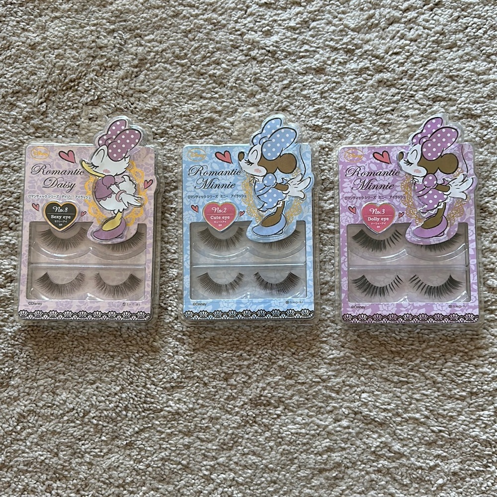 Disney Official Romantic Eyelashes